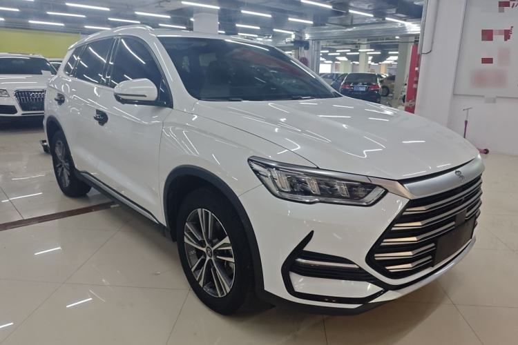 Used BYD Song Pro New Energy 2022 DM-i 51km Prestige Model
