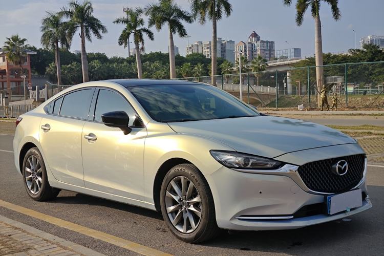 Used Mazda Atenza 2020 2.0L Blue Sky Luxury Edition