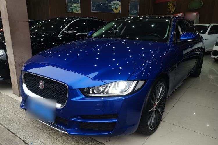 Used Jaguar XEL 2018 2.0T 200 PS Premium Edition