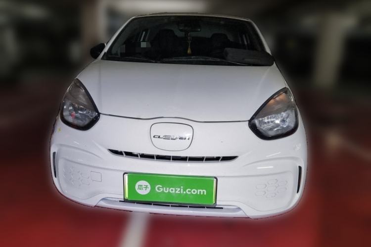 Used Roewe Clever 2022 311km QiQi BoBo Edition
