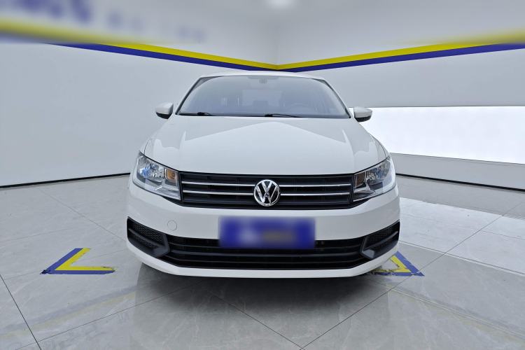 Used Volkswagen Santana 2021 1.5L Automatic Fashion Edition
