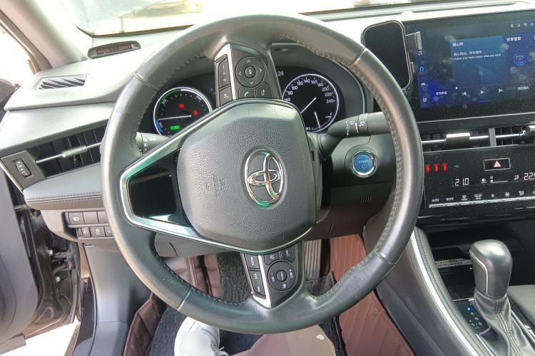 Used Toyota Avalon 2022 Dual-Engine 2.5L Luxury Edition