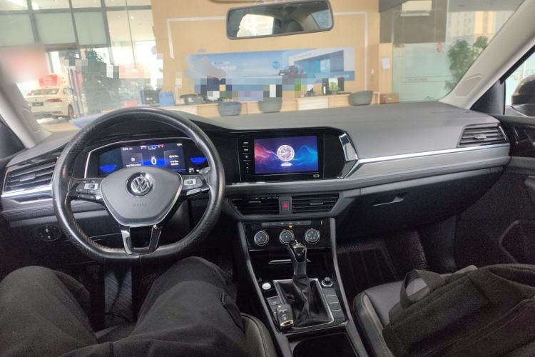 Used Volkswagen Sagitar 2021 200TSI DSG Excellence Edition
