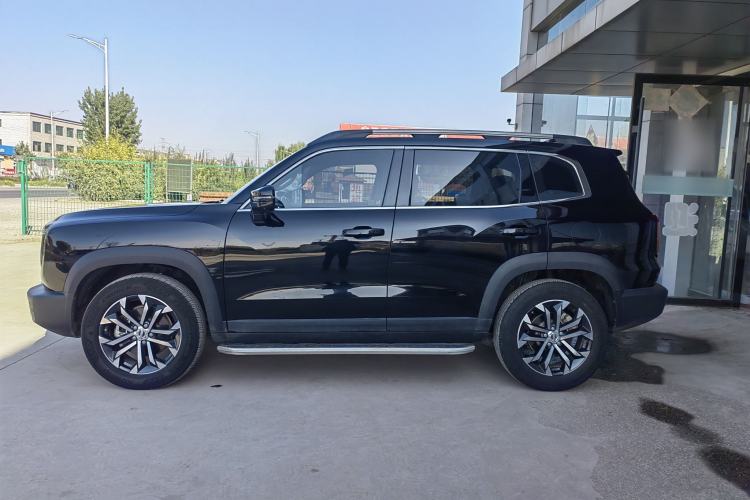 Used Haval DARGO 2022 1.5T DCT Two-Wheel Drive Border Collie Edition