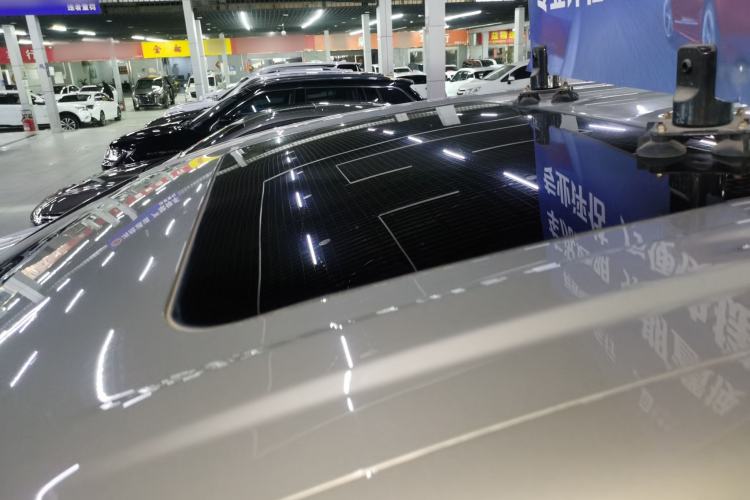 Used Buick GL8 2023 ES Lu Zun Deluxe Model
