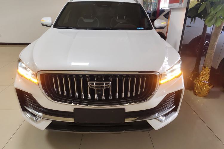 Used Geely Auto Monjaro L 2021 2.0TD DCT EVO Two-Wheel Drive Smart Luxury Version
