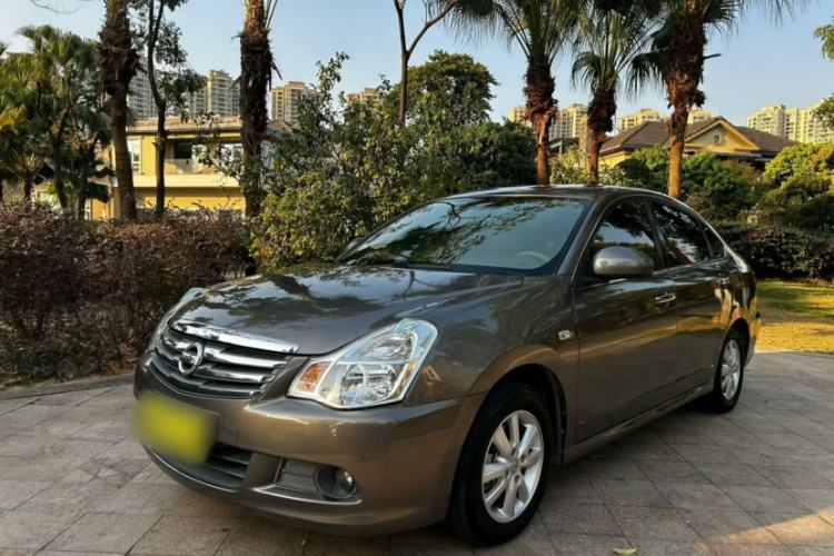 Used Nissan Sylphy 2016 Classic 1.6XE Automatic Leading Edition