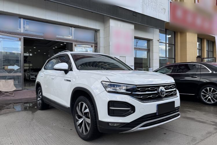 Used Volkswagen Tayron 2020 330TSI Two-Wheel Drive Luxury Smart Connectivity Version
