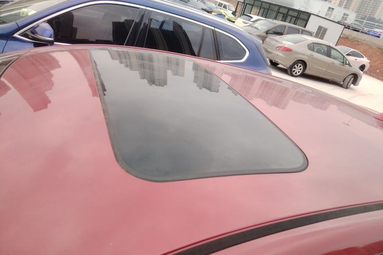 Used Nissan Tiida 2021 1.6L CVT Smart Drive Edition
