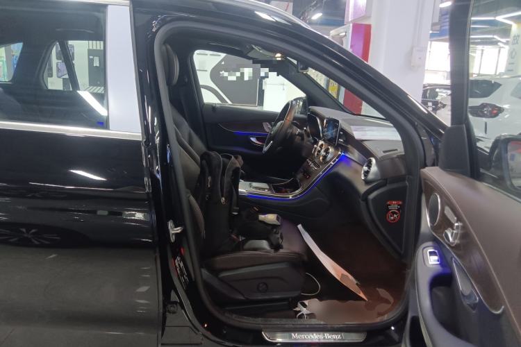 Used Mercedes-Benz GLC 2022 GLC 300 L 4MATIC Dynamic Edition Prestige Model