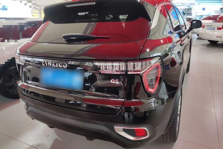 Used Lynk & Co 01 2019 2.0T Two-Wheel-Drive Pro Version China VI Standard