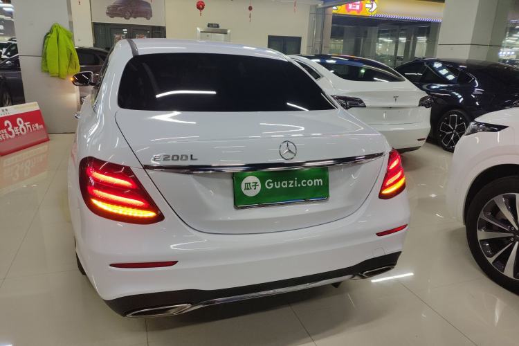 Used Mercedes-Benz E-Class 2016 E 200 L Sport Edition