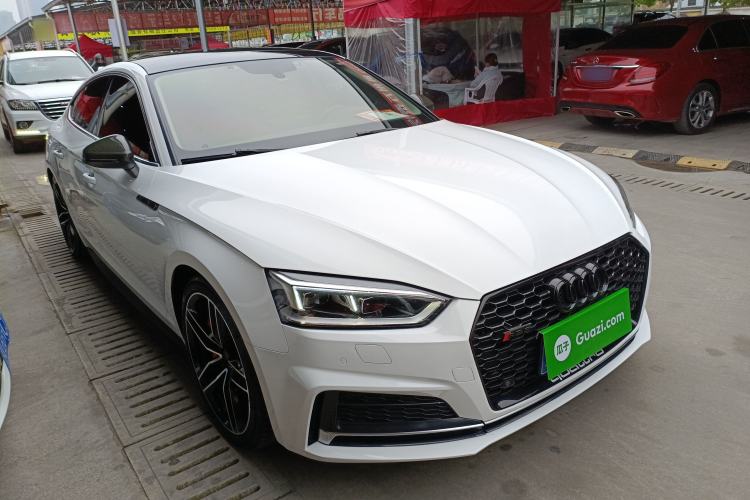 Used Audi A5 2017 Sportback 45 TFSI quattro Sport Model