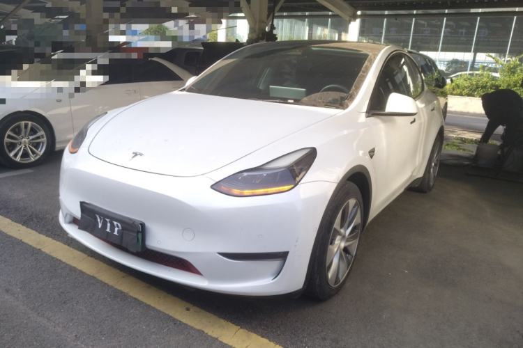 Used Tesla Model Y 2021 Standard Range Rear-Wheel Drive Version