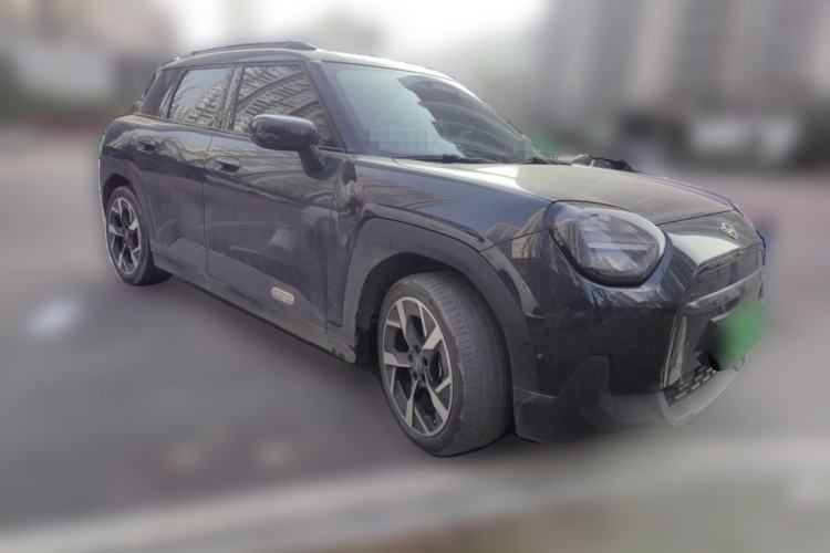 Used  Electric MINI ACEMAN 2024 E Classic Edition