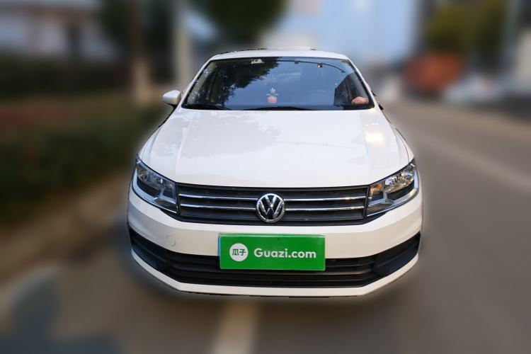 Used Volkswagen Santana 2021 1.5L Manual Fashion Edition
