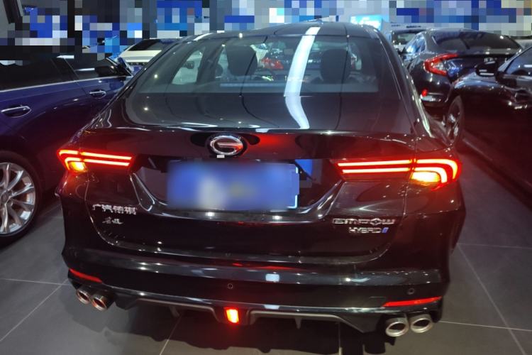 Used GAC Trumpchi EMPOW 2023 Shadow Leopard H Smart Hybrid Edition
