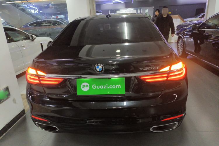 Used BMW 7 Series 2017 730Li Leading Model
