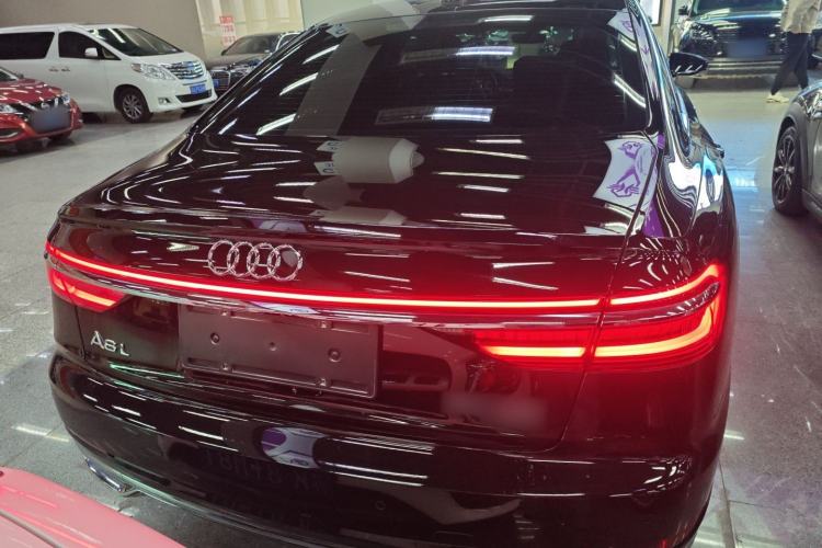 Used Audi A8 2019 Plus A8L 50 TFSI quattro Luxury Model
