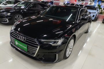 Used Audi A6L 2020 45 TFSI Prestige Dynamic Edition
