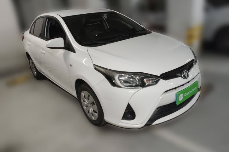 Used Toyota YARiS L 2017 1.5E CVT Dynamic Edition
