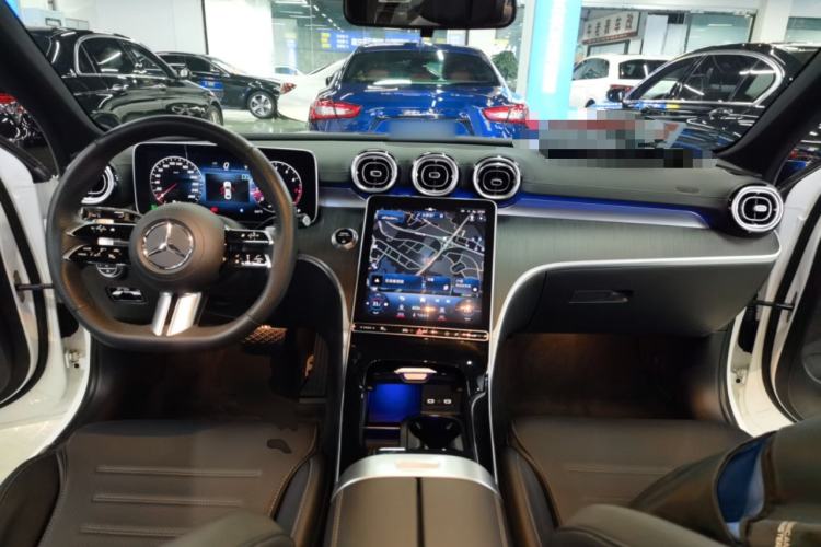 Used Mercedes-Benz C-Class 2023 Second Facelift C 260 L Sport Edition
