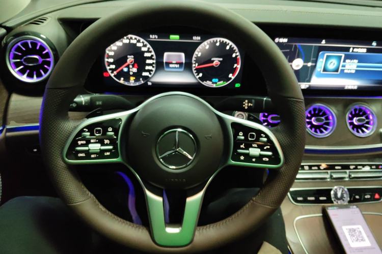 Used Mercedes-Benz E-Class 2020 Facelift E 260 L
