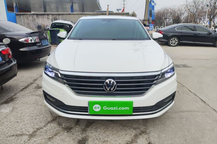 Used Volkswagen Lavida 2019 1.5L Automatic Comfort Edition China VI Standard
