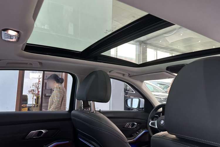 Used BMW 3 Series 2020 Restyled 325Li M Sport Package
