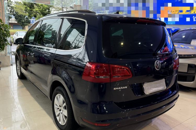 Used Volkswagen Sharan 2013 2.0 TSI Comfort Model
