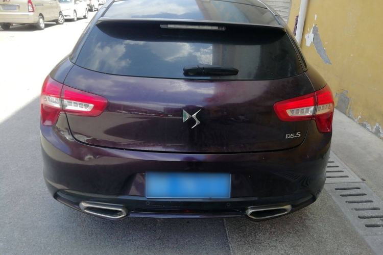 Used  5 2014 1.6T Elegant Version THP160
