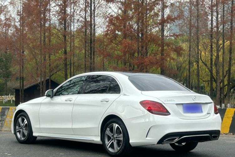 Used Mercedes-Benz C-Class 2020 Restyled C 260 L Sport Edition
