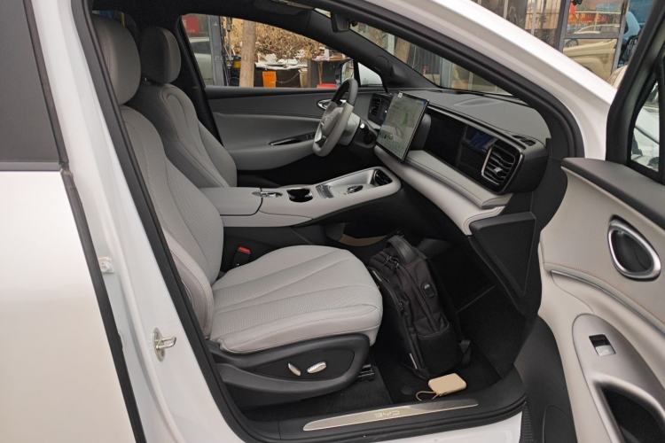 Used BYD Sealion 06 New Energy 2025 Model EV 605 Navigation Plus Edition
