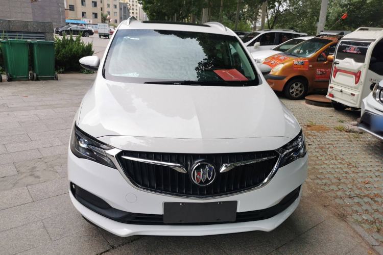 Used Buick GL6 2021 323T Mild Hybrid Connect Luxury Model