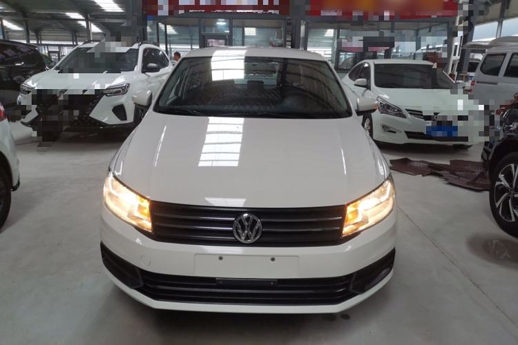 Used Volkswagen Santana 2021 1.5L Automatic Fashion Edition
