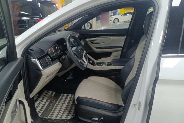 Used BYD Song PLUS New Energy 2021 EV Deluxe Model
