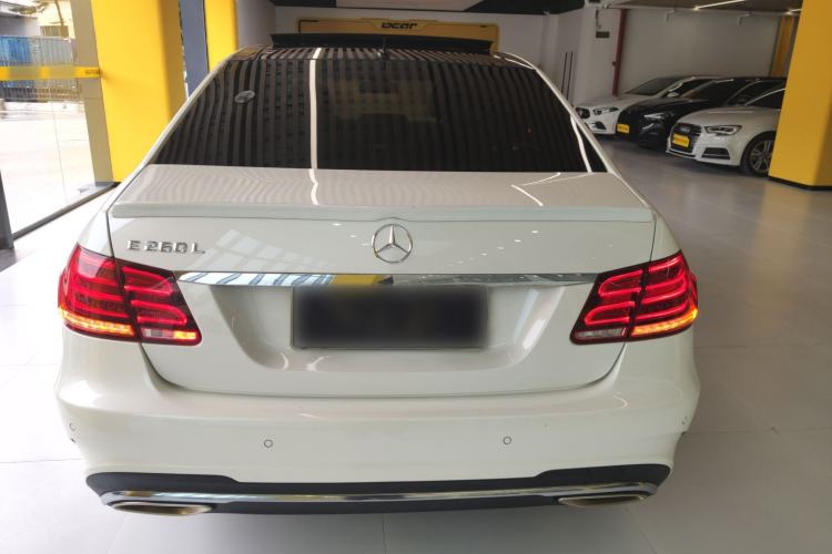 Used Mercedes-Benz E-Class 2015 Restyled E 260 L Sport Edition