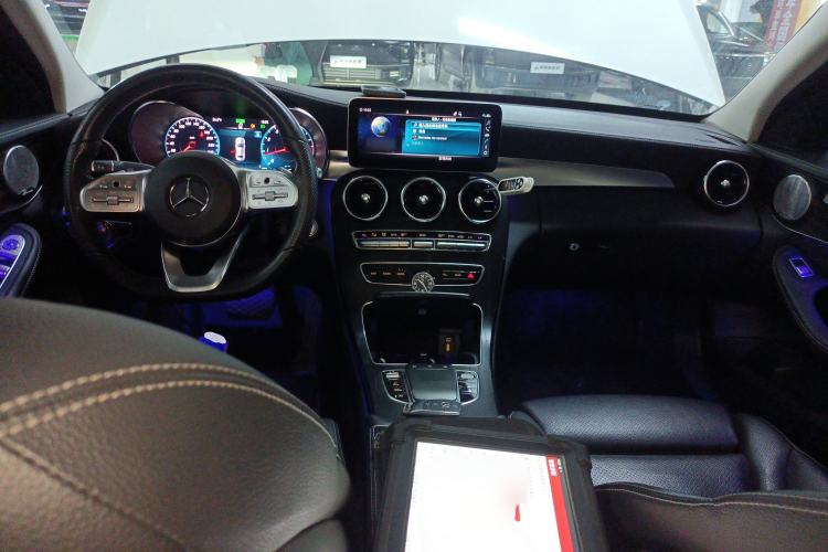 Used Mercedes-Benz C-Class 2021 C 260 L Sport Edition Star Collection
