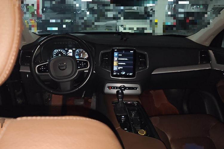 Used Volvo XC90 2020 T5 Smart Drive Luxury Edition 5 Seats