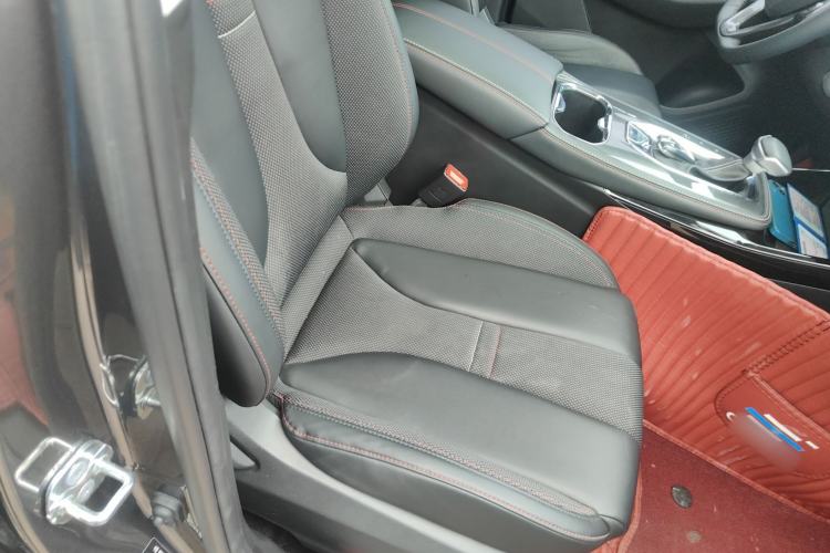 Used Oshan X5 2021 Revised Version 1.5T DCT Luxury Edition
