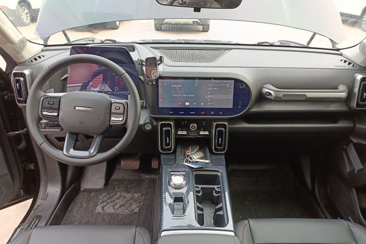 Used Haval DARGO 2021 1.5T DCT Two-Wheel Drive Border Collie - Wangcai Edition
