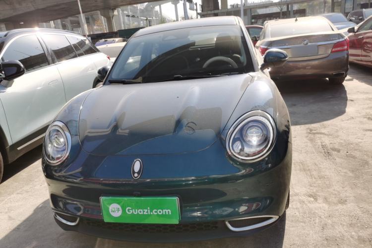 Used ORA Good Cat 2023 401 km Standard Range Prestige Version Lithium Iron Phosphate