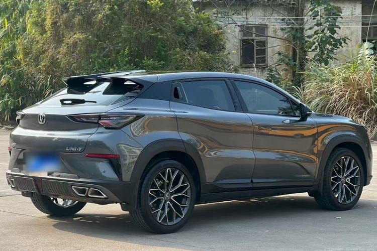 Used Changan UNI-T 2022 1.5T Flagship Edition