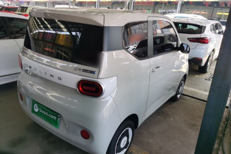 Used Wuling Hongguang MINIEV 2024 3rd Generation 215km Youth Edition