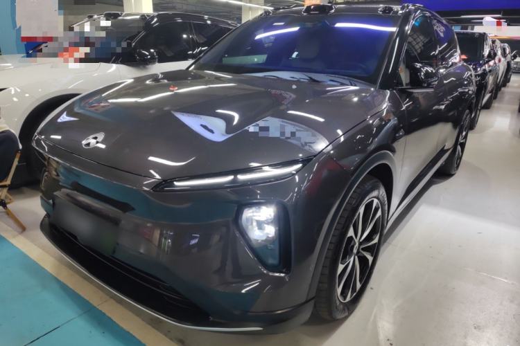 Used Nio ES6 2024 75 kWh