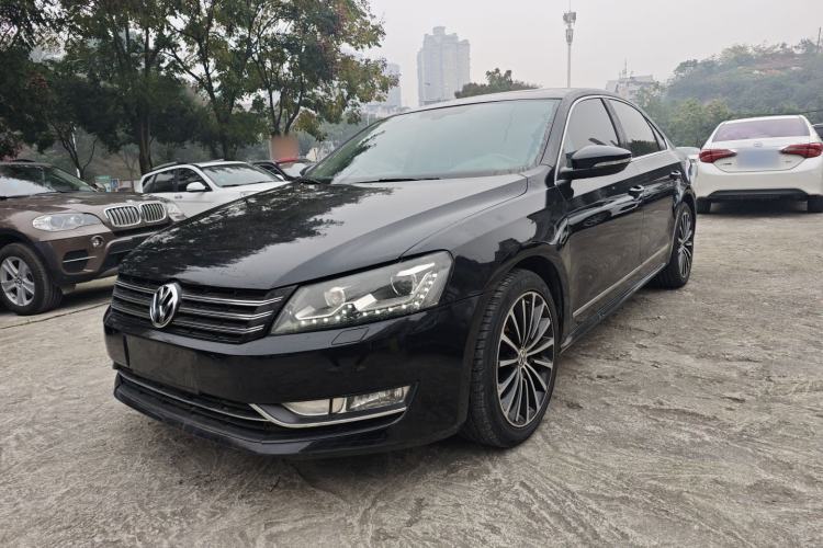 Used Volkswagen Passat 2014 2.0 TSI DSG Prestige Navigation Edition
