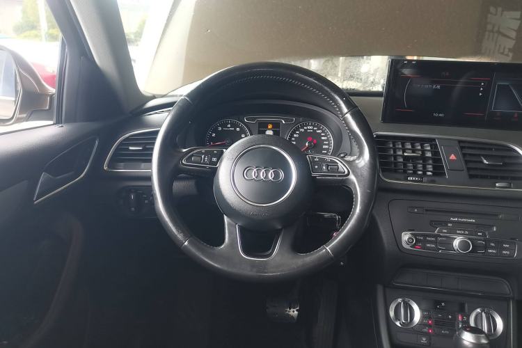 Used Audi Q3 2015 35 TFSI Ambition Edition
