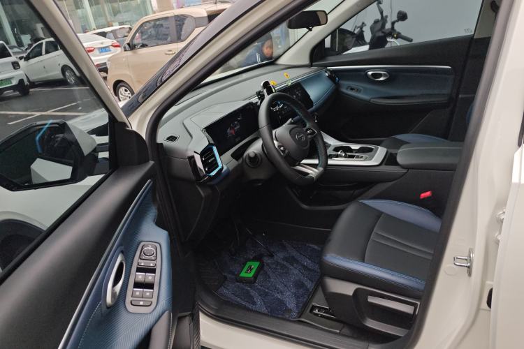 Used GAC Trumpchi GS3 2023 Shadow Speed 270T Enjoyment Edition