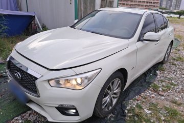 Used Infiniti Q50L 2021 2.0T Comfort Edition