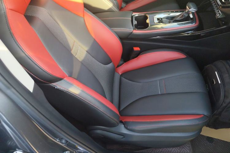 Used Oshan X5 2021 1.5T DCT Prestige Edition
